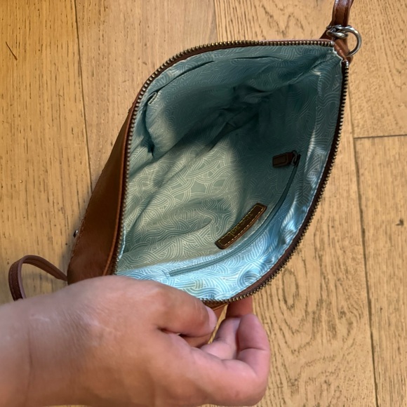 The Sak Leather Purse - Picture 6 of 10